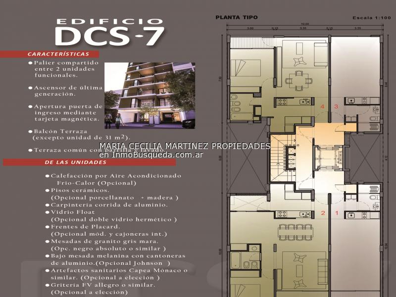 Departamento en Venta
