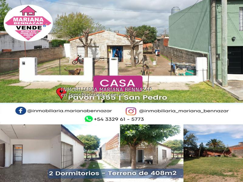 Casa en Venta