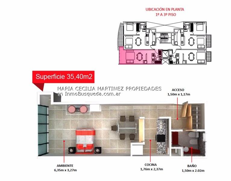Departamento en Venta
