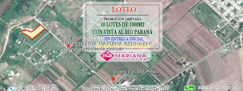 Lote en Venta