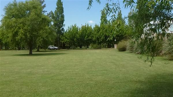 Lote en Country en Venta