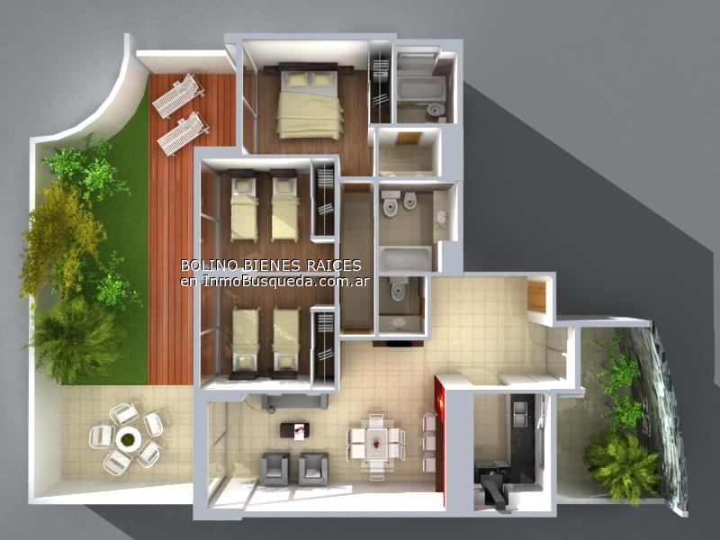 Departamento en Venta