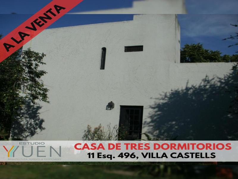 Casa en Venta