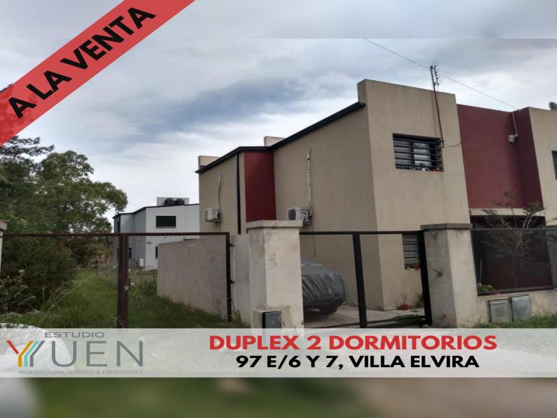 Duplex en Venta