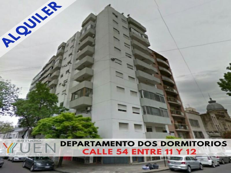 Departamento en Alquiler