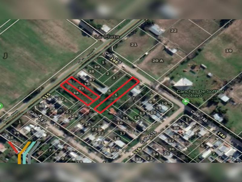 Lote en Venta