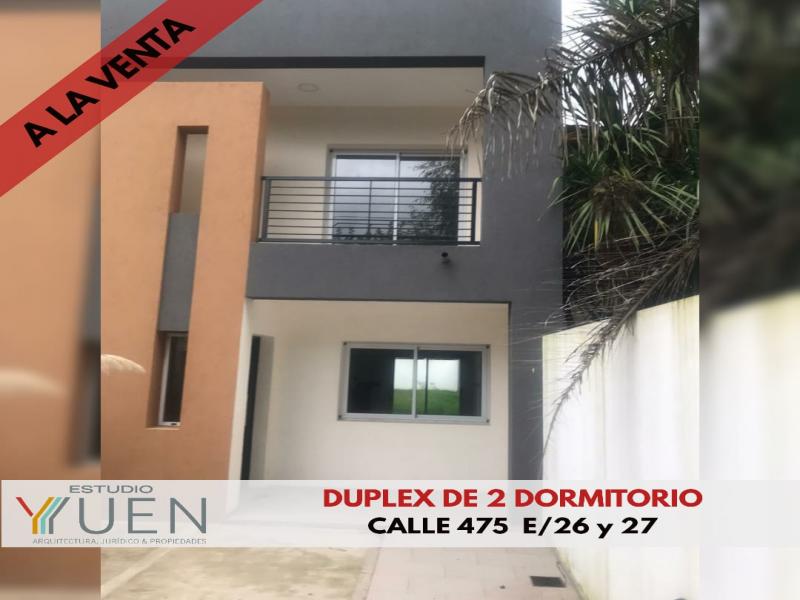 Duplex en Venta