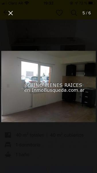 Departamento en Venta