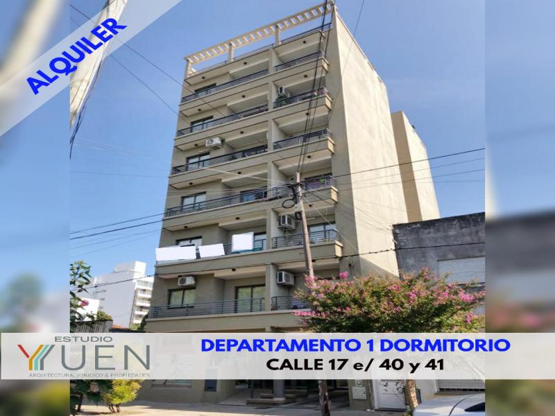 Departamento en Alquiler