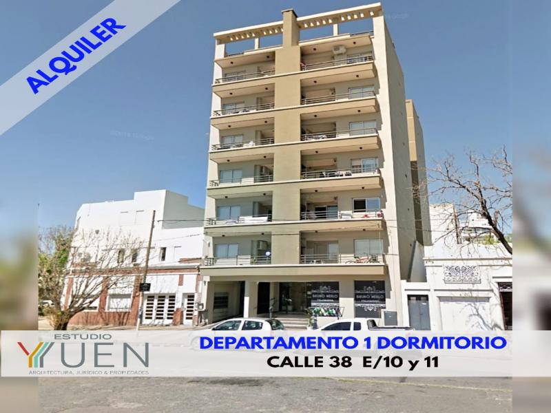 Departamento en Alquiler