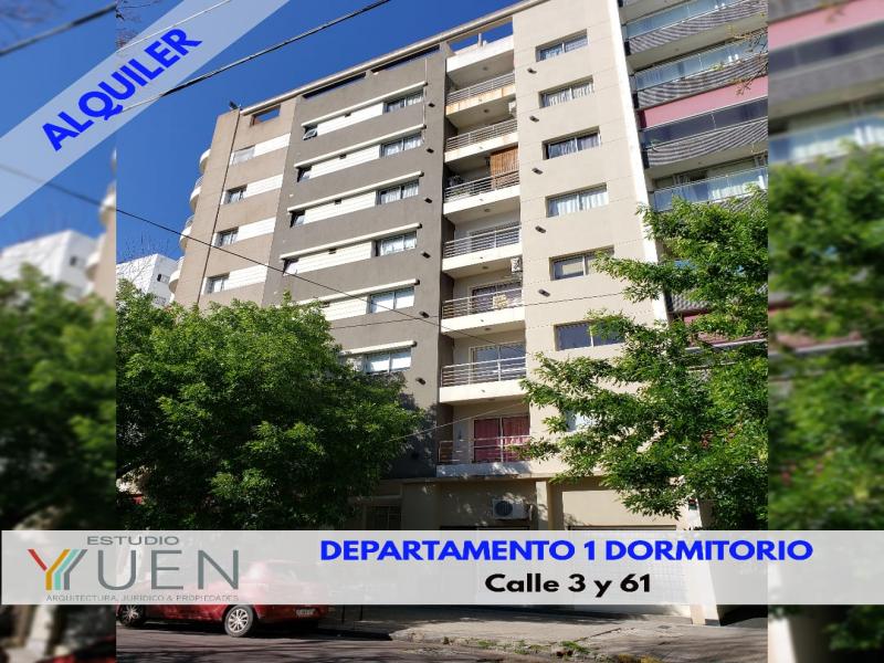 Departamento en Alquiler