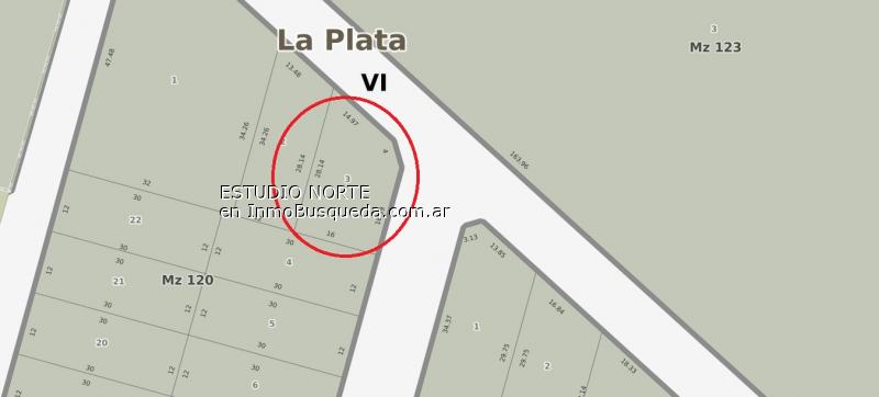 Lote en Venta