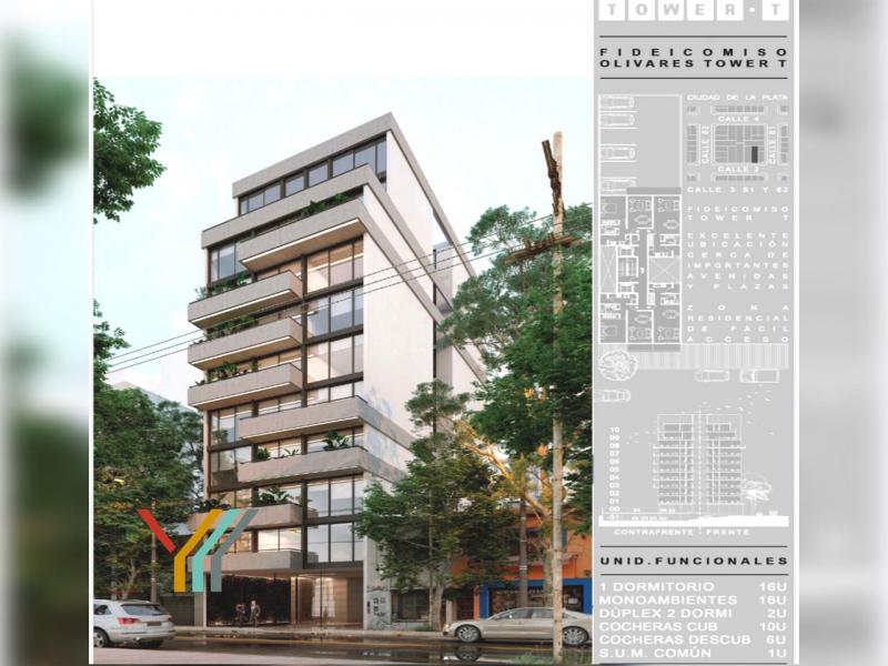 Departamento en Venta