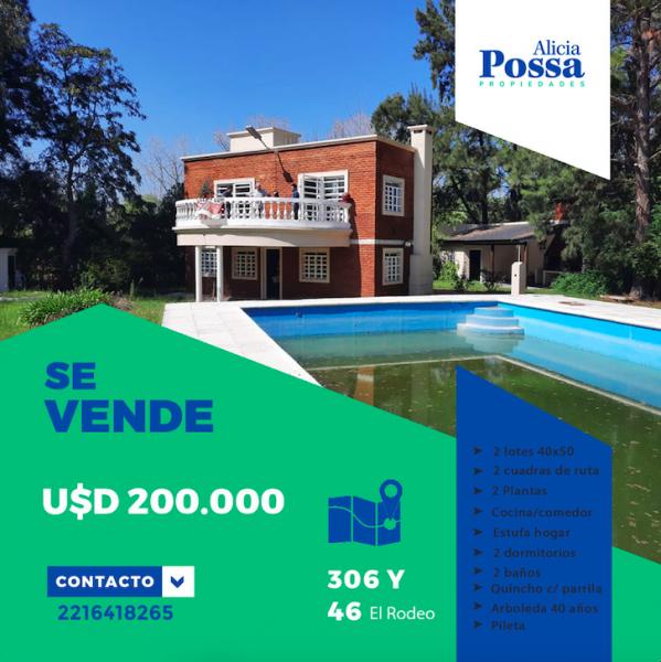 Casa en Venta