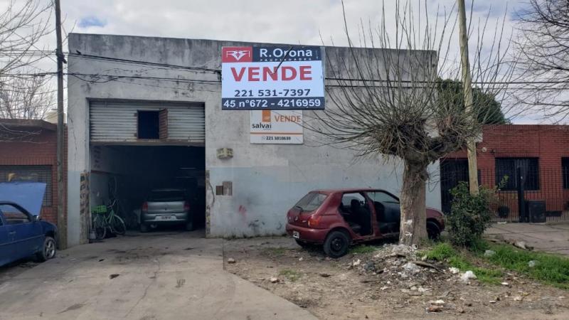 Galpon en Venta - 1