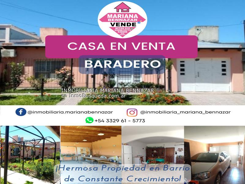 Casa en Venta