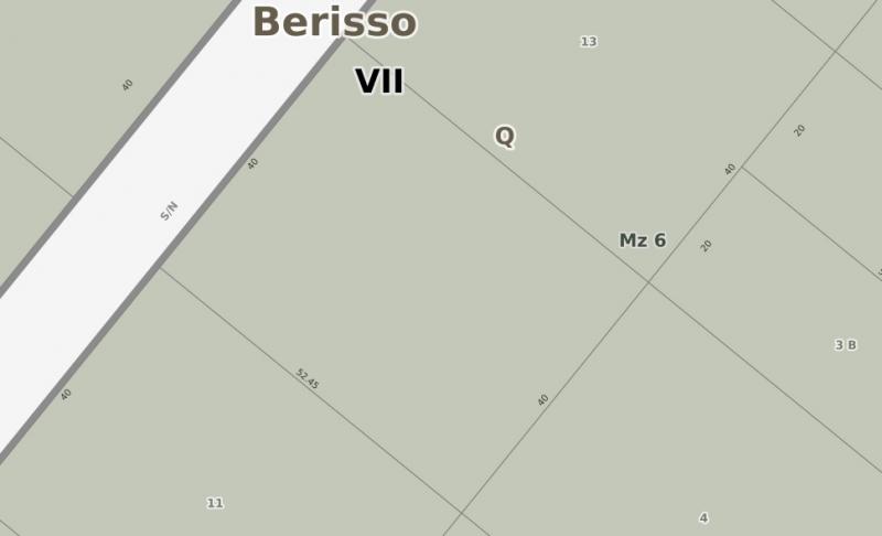 Lote en Venta