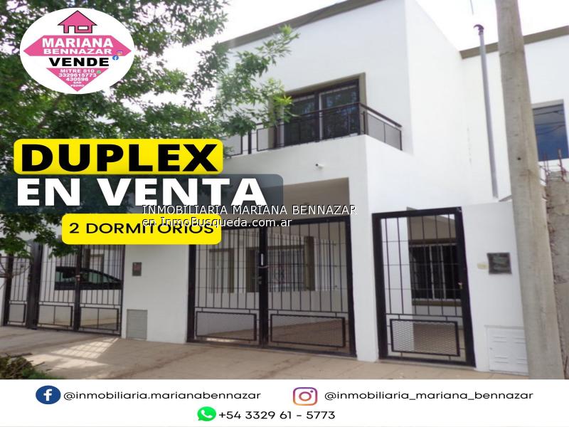 Duplex en Venta