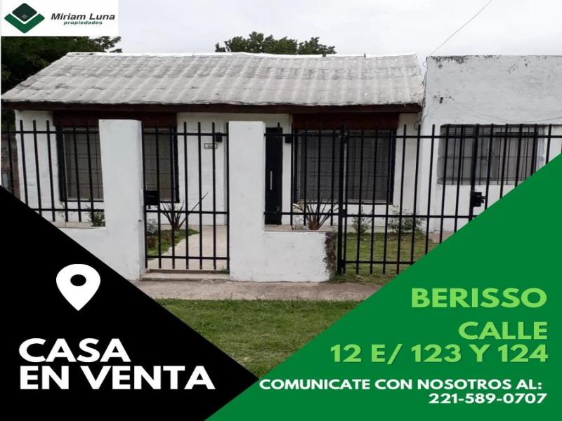 Casa en Venta - 1