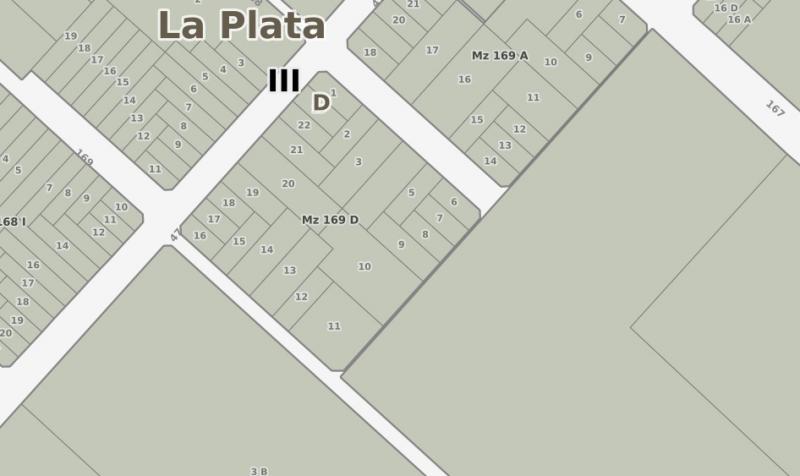 Lote en Venta
