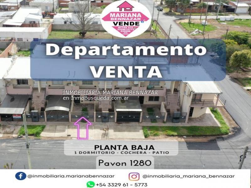 Departamento en Venta