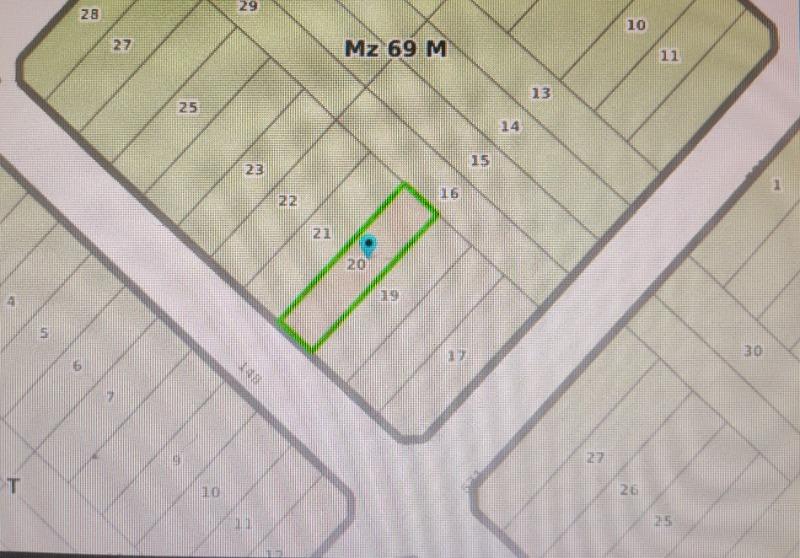 Lote en Venta