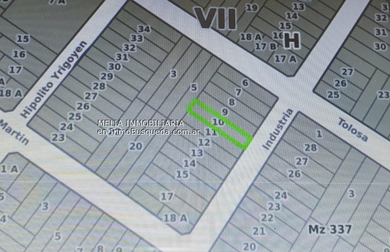 Lote en Venta