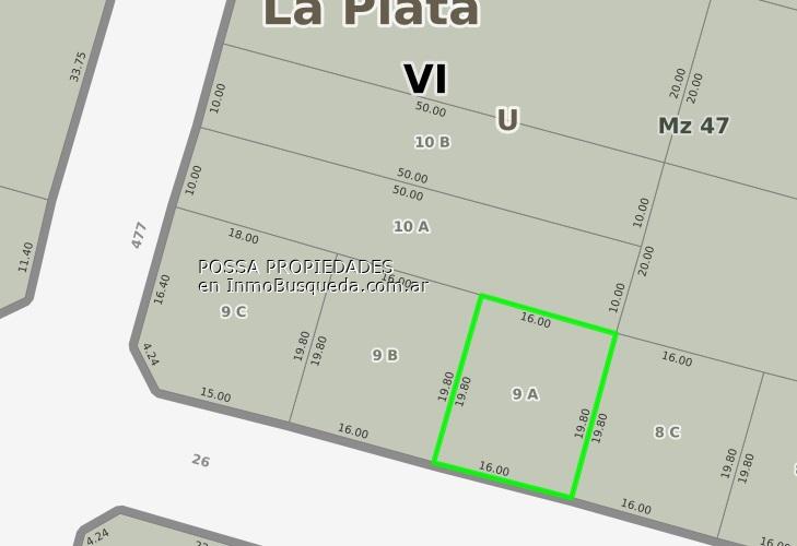 Lote en Venta