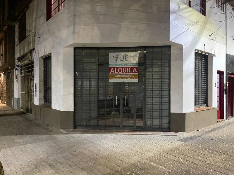 Local en Alquiler