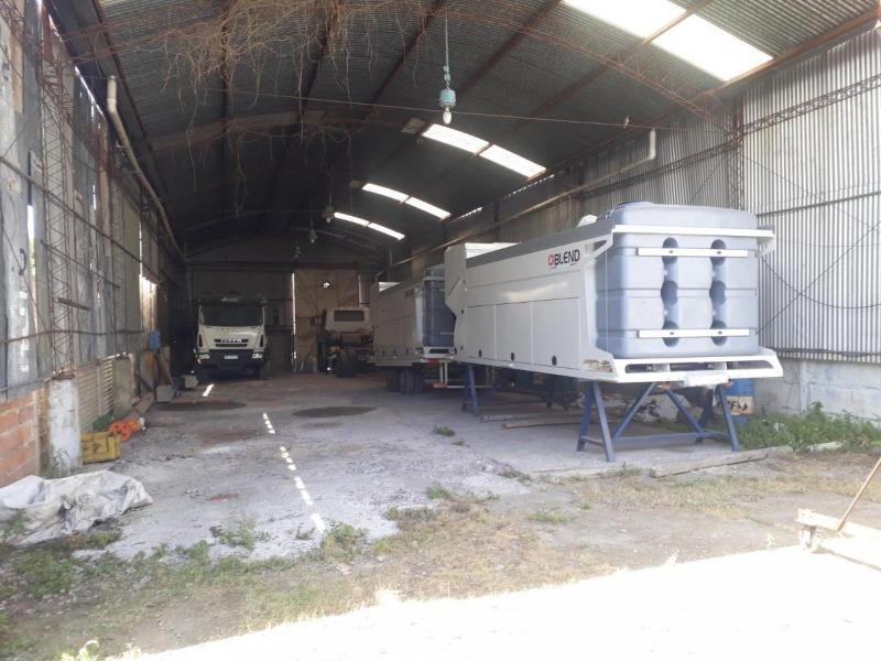 Galpon en Venta