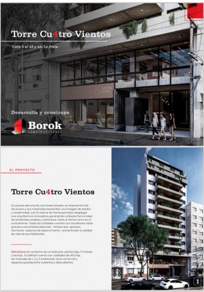 Departamento en Venta