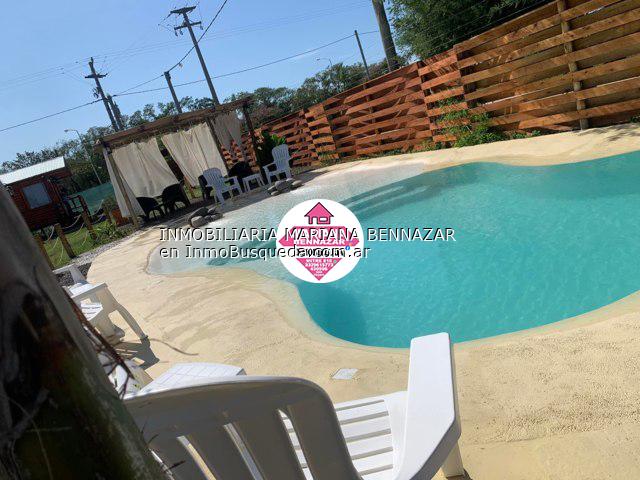 Cabaña en Venta