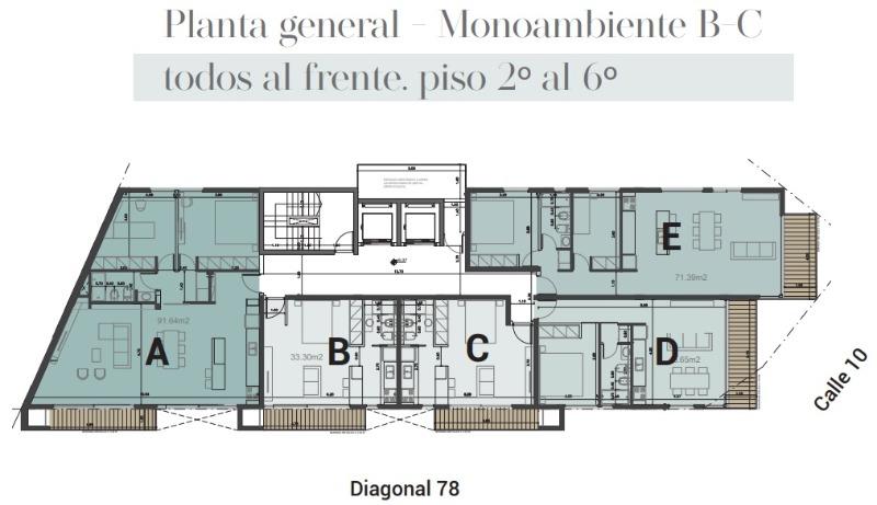 Departamento en Venta