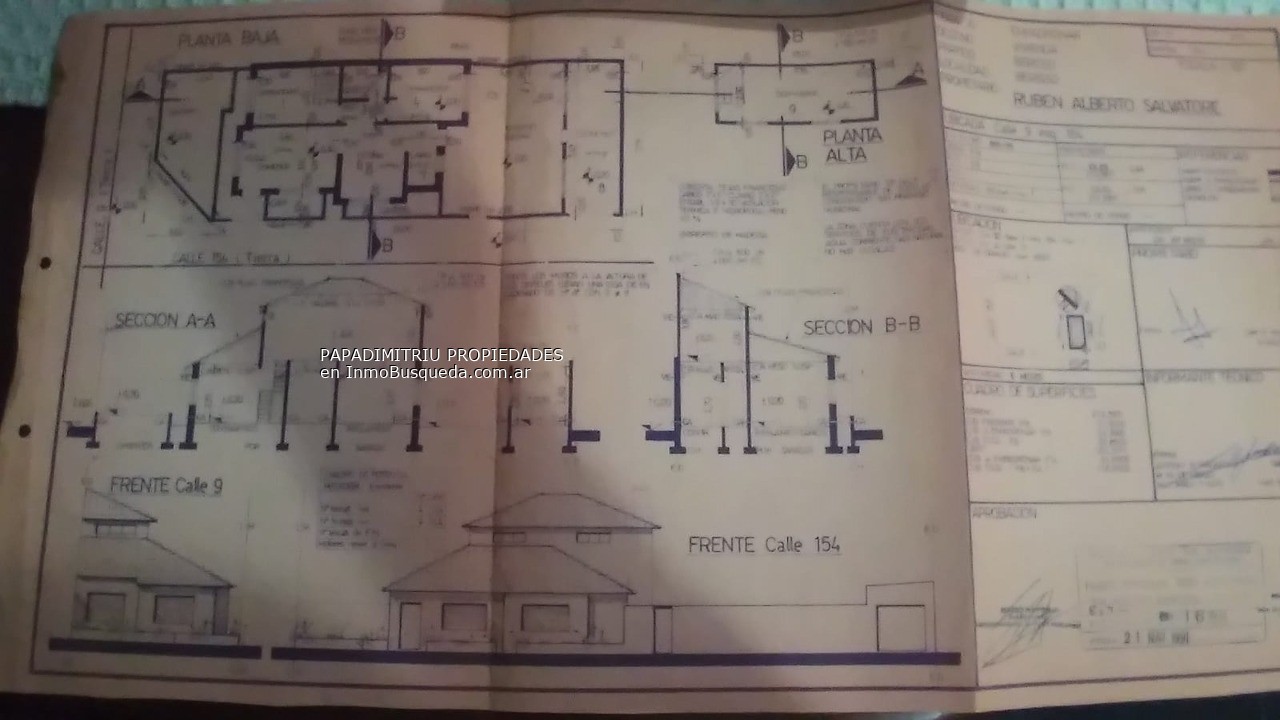 Casa en Venta