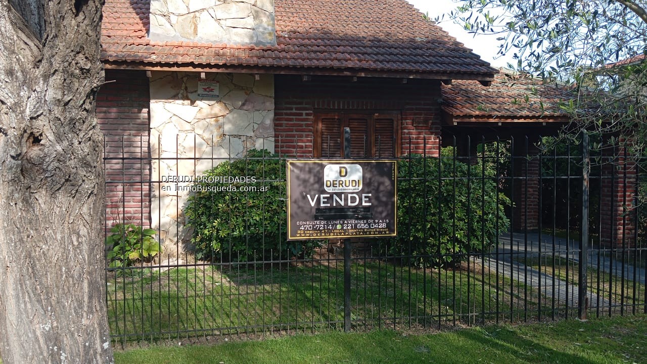 Casa Quinta en Venta