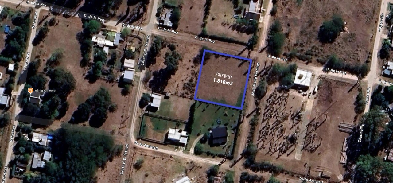 Lote en Venta