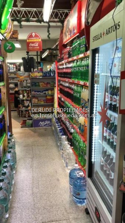 Fondo de Comercio en Venta