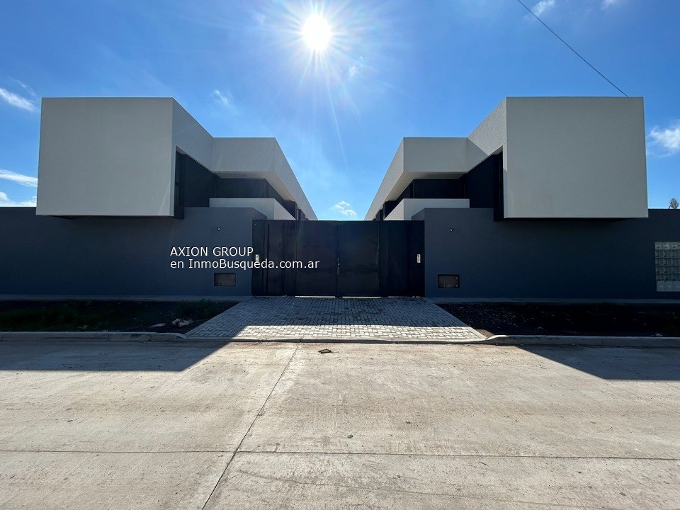 Duplex en Venta