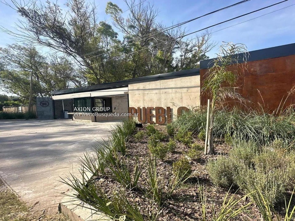 Terreno en Venta