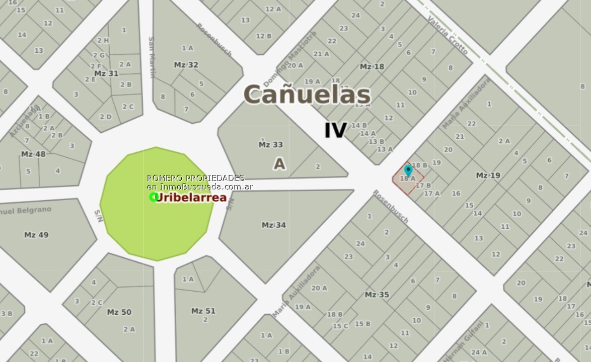 Casa en Venta