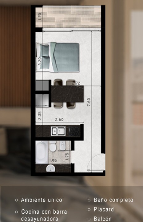 Departamento en Venta