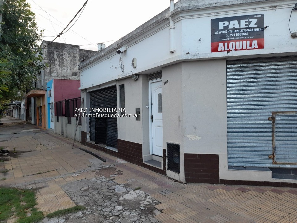 Local en Alquiler
