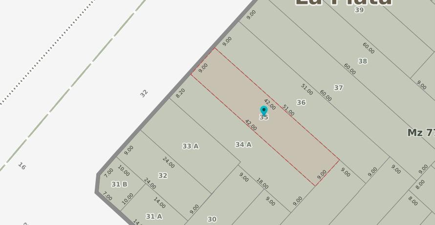 Lote en Venta - 1