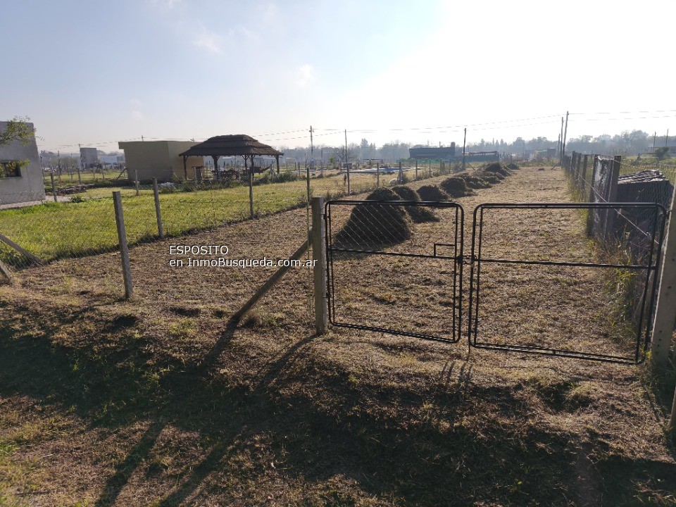 Terreno en Venta - 1