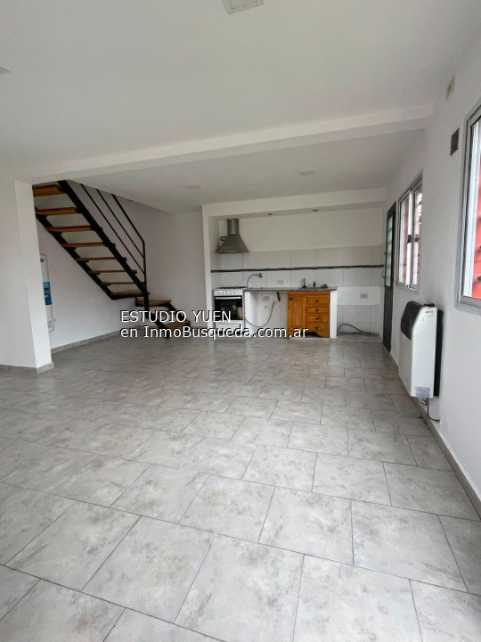 Duplex en Alquiler