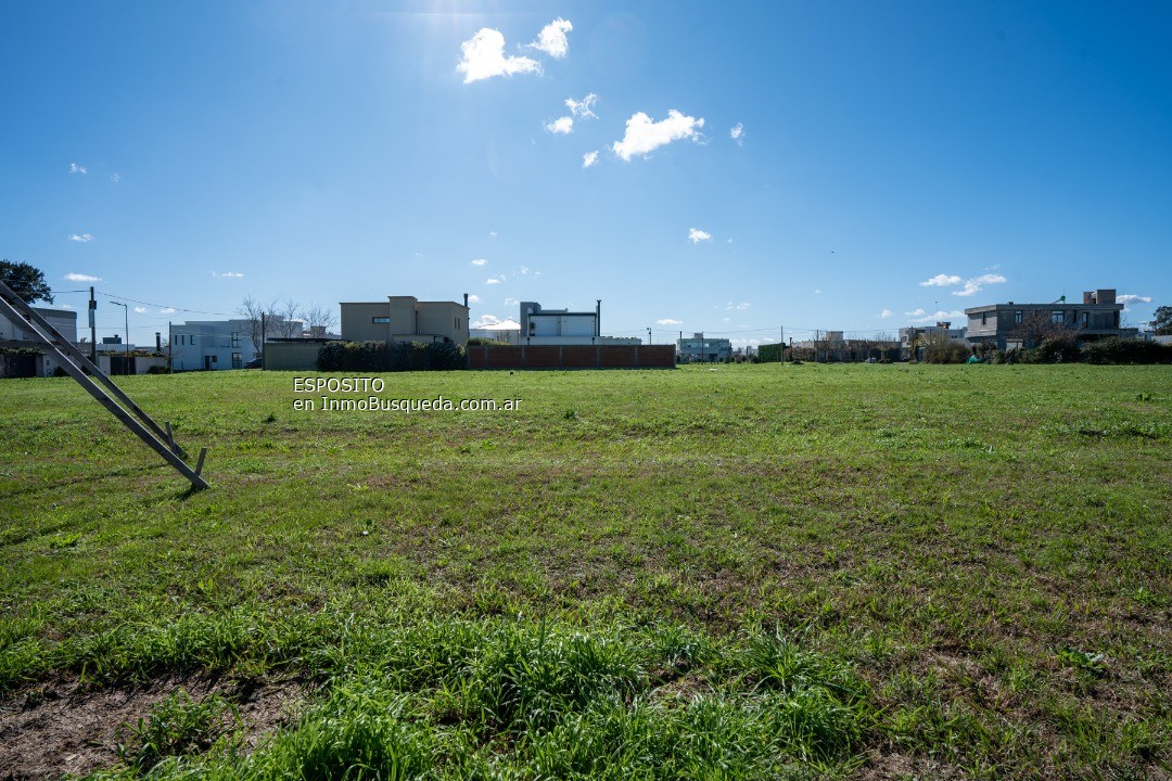 Terreno en Venta