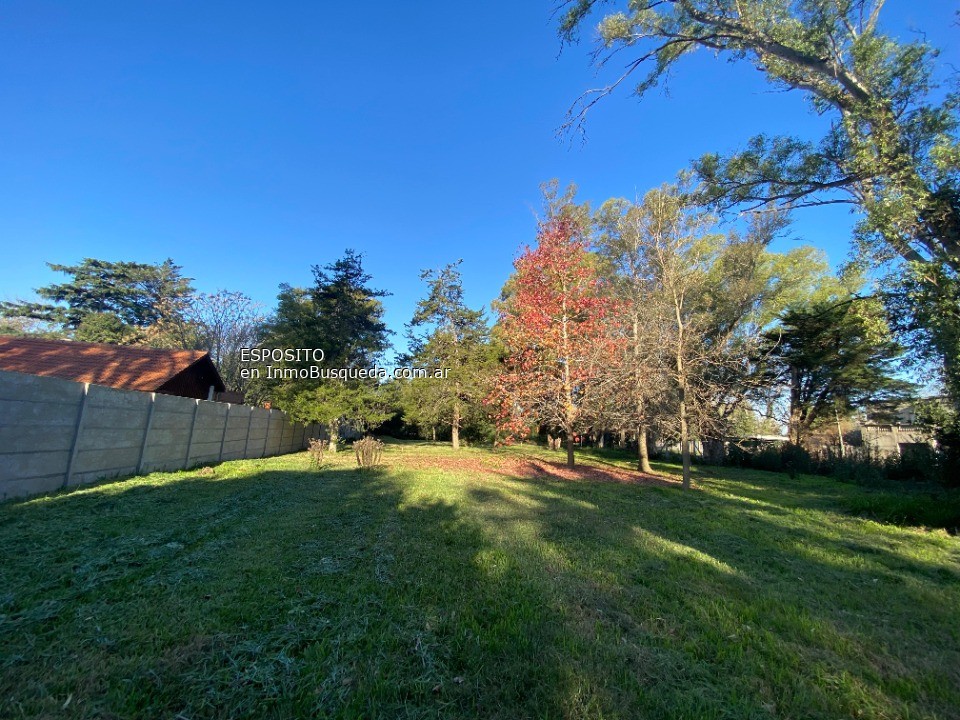 Terreno en Venta - 1
