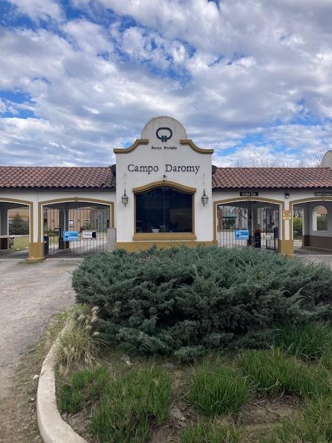 Lote en Country en Venta