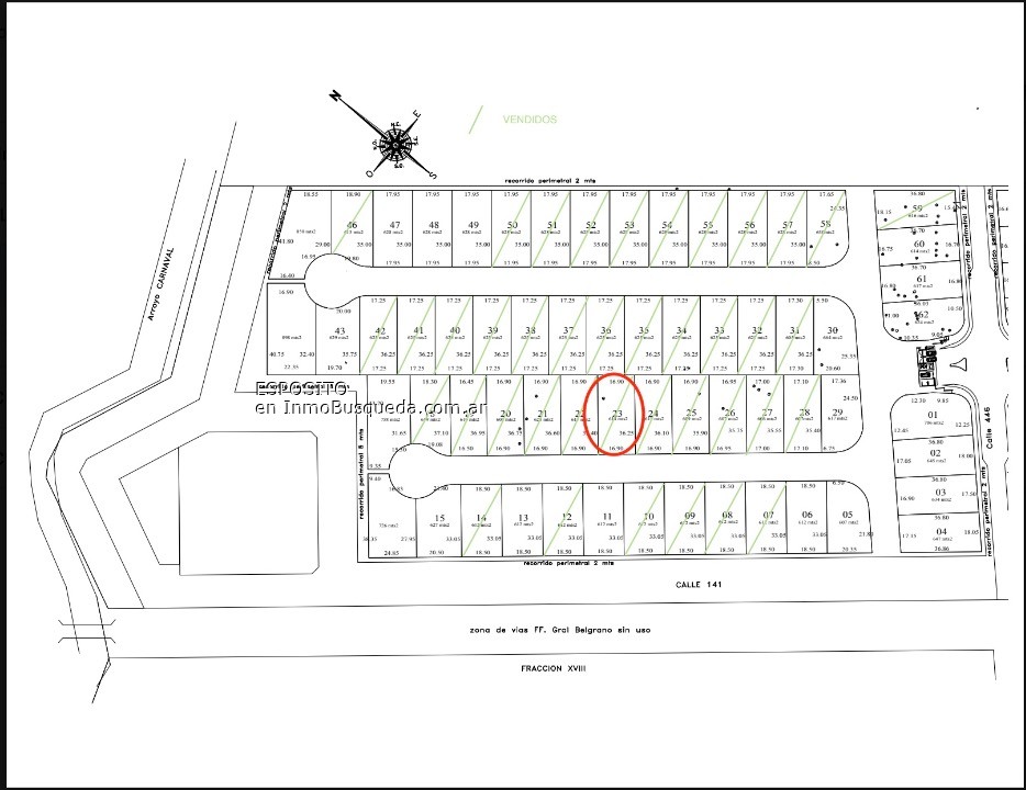 Lote en Venta - 1