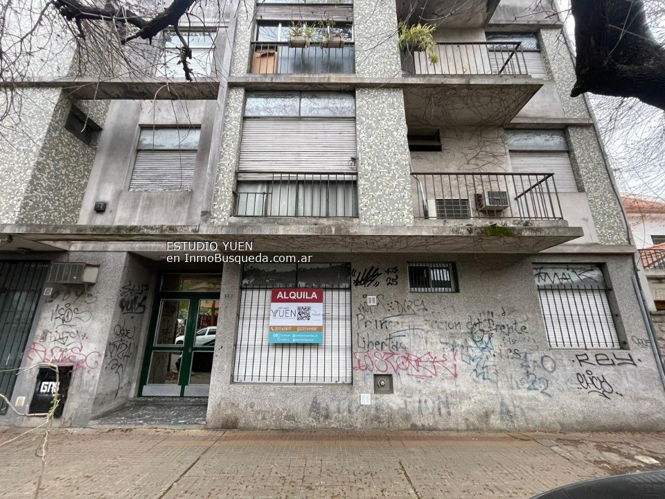 Departamento en Alquiler